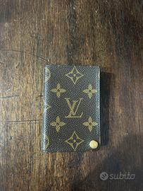 Portatessere Louis Vuitton - Abbigliamento e Accessori In vendita