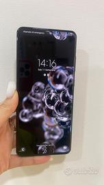 Samsung Galaxy S20 Ultra 5G Black 128 GB - 9831