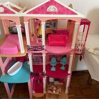 Casa dei sogni di Barbie