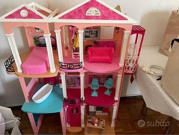 Casa dei sogni di Barbie