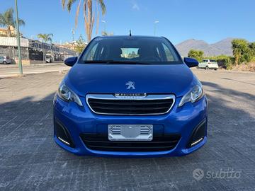 Peugeot 108 VTi 72 S&S 5 porte Style