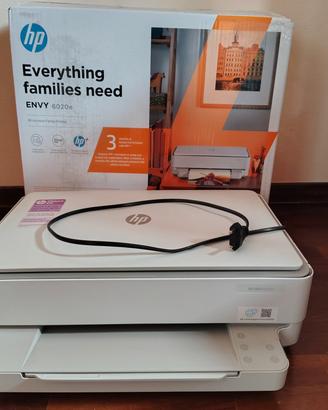 HP Henvy 6020e all in One Wi-Fi Getto Inc.