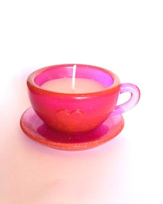 candela decorativa