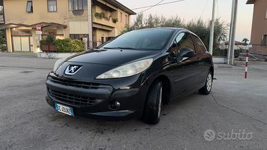 Peugeot 207 1.4 HDi diesel