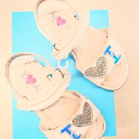 Sandali balocchi n.26 bianchi