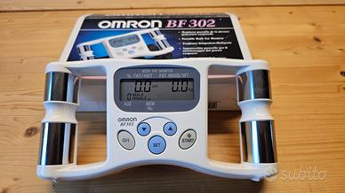 Misuratore grasso corporeo Omron BF 302