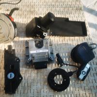 kit keyless completo BMW C400X