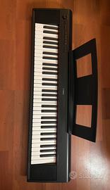 Tastiera Yamaha piaggero  NP-12