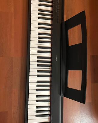 Tastiera Yamaha piaggero  NP-12