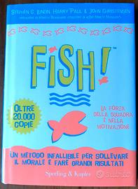 Libro "FISH!"