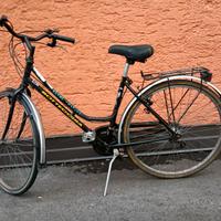 bici donna 26