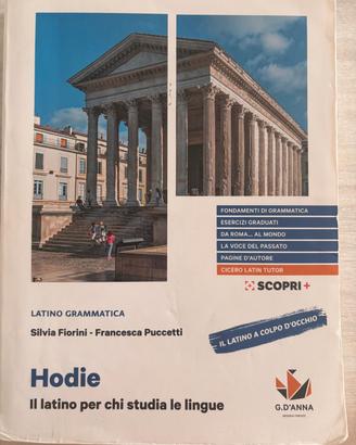 Hodie libro superiori