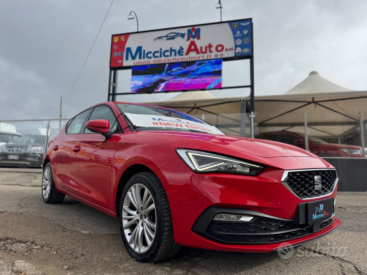 SEAT Leon 4ª serie