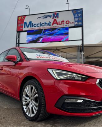 SEAT LEON 2.0 TDI 150 DSG CV STYLE FULL IVA ESPOST