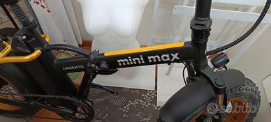 bici elettrica 