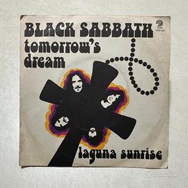 Black Sabbath vinile 1972