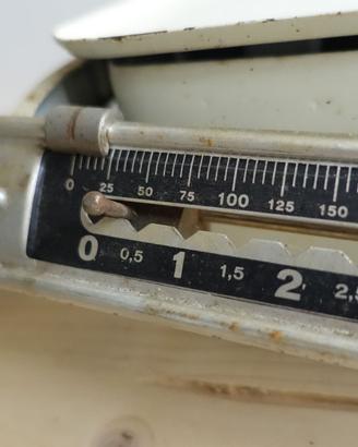 Bilancia vintage da cucina Bilik