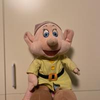 Peluche Disney 7 nani cucciolo