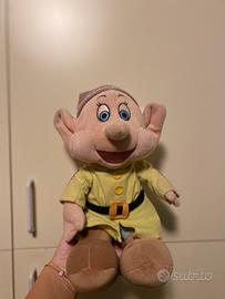 Peluche Disney 7 nani cucciolo