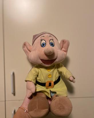 Peluche Disney 7 nani cucciolo