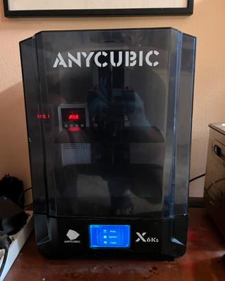 Anycubic Photon Mono X 6Ks