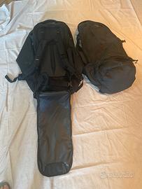 COPPIA DI Zaini da 80 lt Osprey