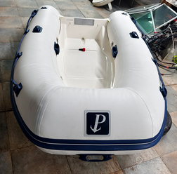 Gommone tender Kos 275 NUOVO