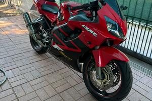 Honda CBR 600 F Sport 2001