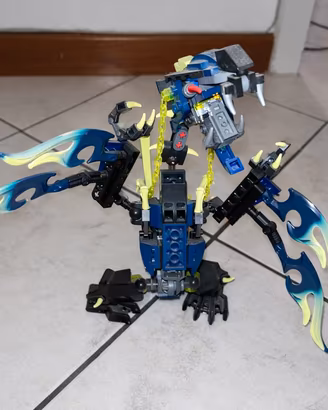 Lego Ninjago 70738 (Solo Drago)
