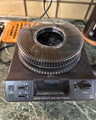 Kodak Ektalite 2000 Slide Projector