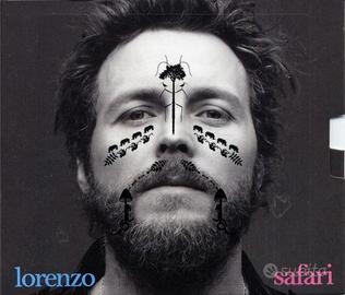 CD e DVD Jovanotti - Safari