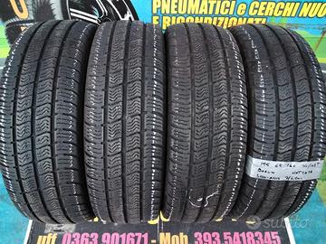 4 gomme usate barum 195 65 16c 104/102t invernali 