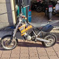 Moto ktm 65