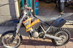 Moto ktm 65