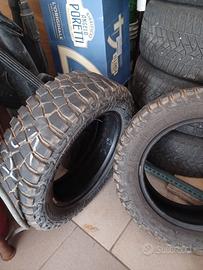 gomme tassellate panda 155/65/13