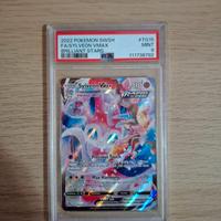 Sylveon Vmax (brs TG15) psa 9