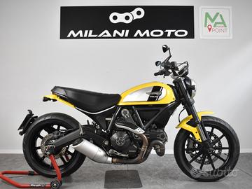 Ducati Scrambler 800 Icon - 2016