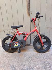 bicicletta bambino 14 pollici