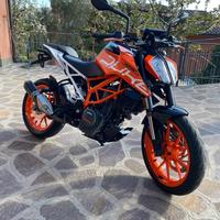 Ktm duke 390