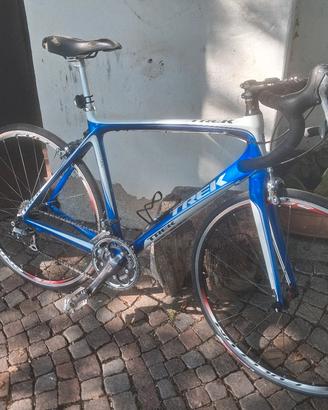 Trek carbonio