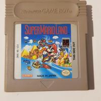 SUPER MARIO LAND GAME BOY