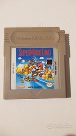 SUPER MARIO LAND GAME BOY