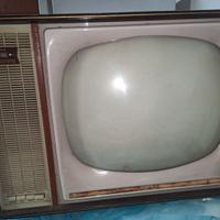 televisore radio Allocchio Bacchini 1960