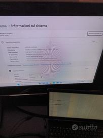 Notebook Acer funzionante ma display rotto