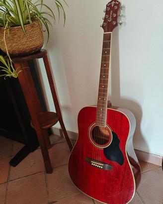 chitarra acustica crafter 