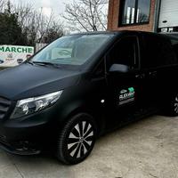 Mercedes Vito 114 cdi long tourer select auto my20