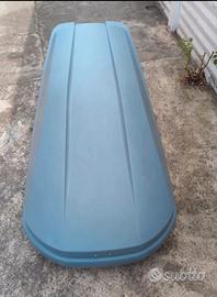 baule auto Thule Turing M 
