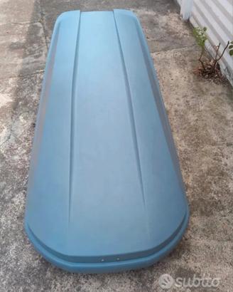 baule auto Thule Turing M 