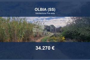 Immobile in asta di 4274 m² a Olbia