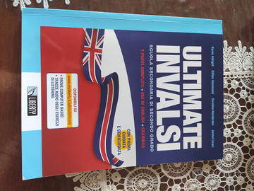 Ultimate invalsi - 9788899279905